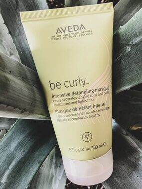 AVEDA Be Curly Intensive Detangling Masque